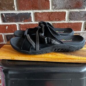 Black Women's Sandals